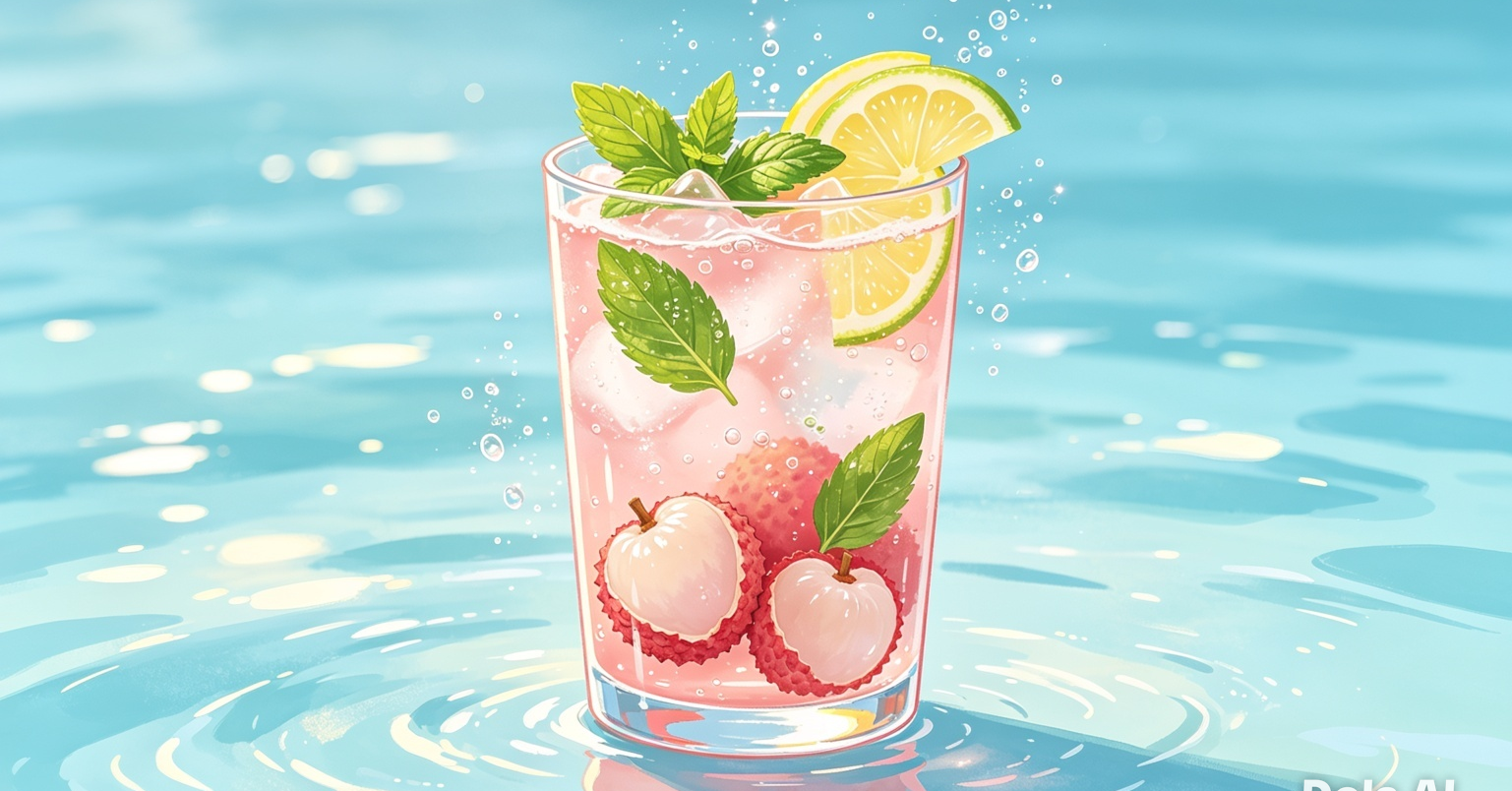 Lychee Lagoon