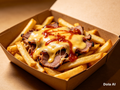 Doner Cheese Melt