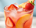 Peach Berry Bliss