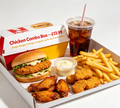 Chicken Combo Box
