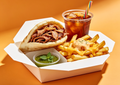 Doner Feast Box