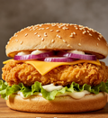 Zinger Burger