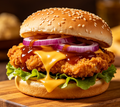 BBQ Chicken Fillet