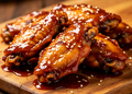BBQ WINGS