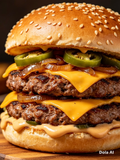Deli Spice Burger