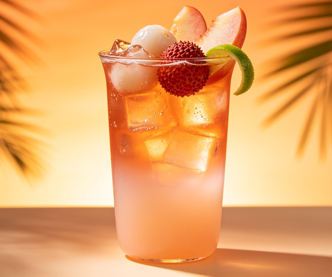 Lychee Sunset