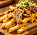 Loaded Doner Fries
