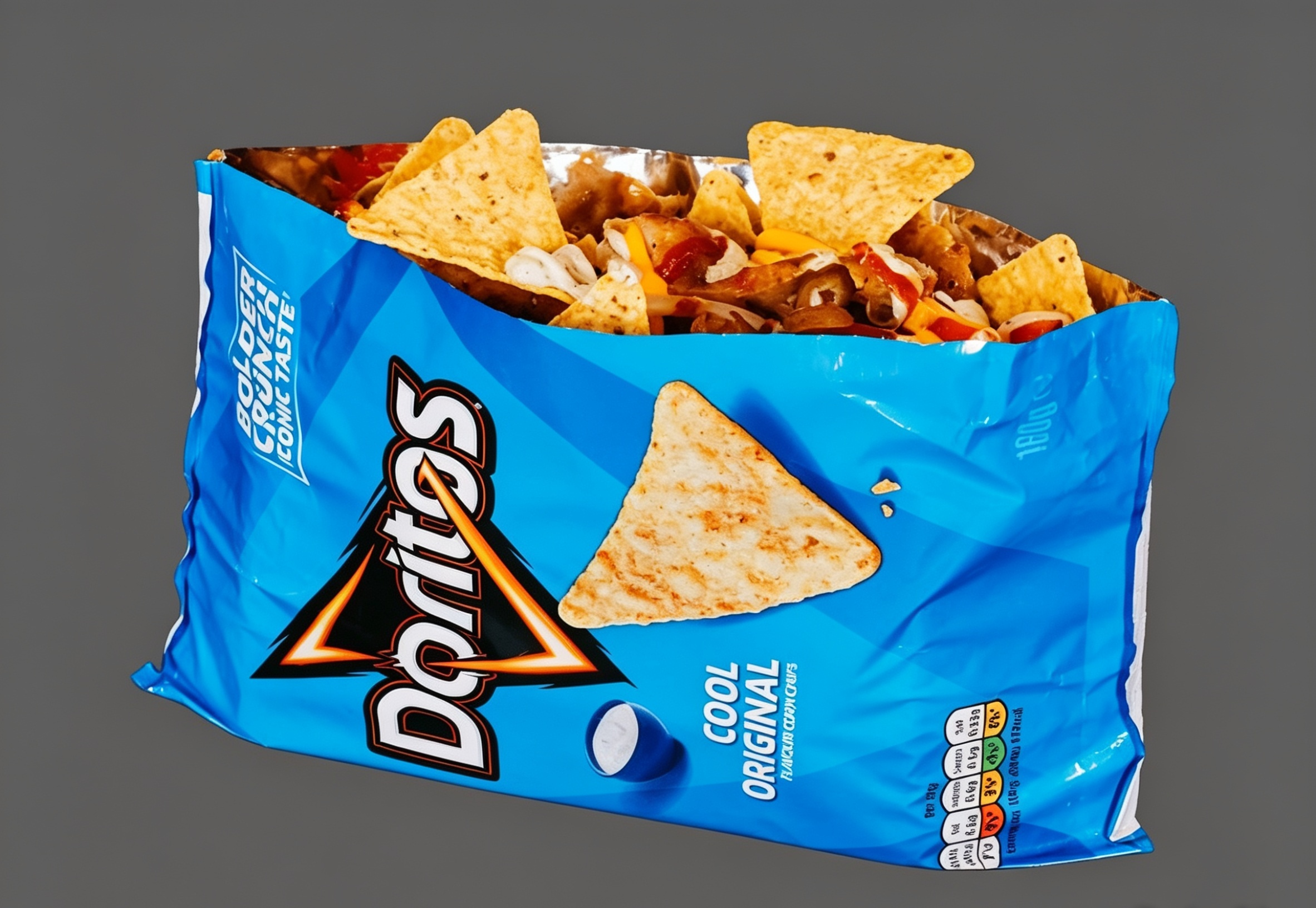 Cool Original Doritos with Doner