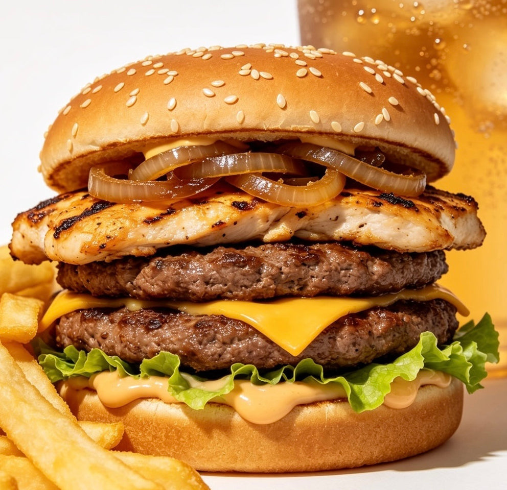 Big Daddy Burger
