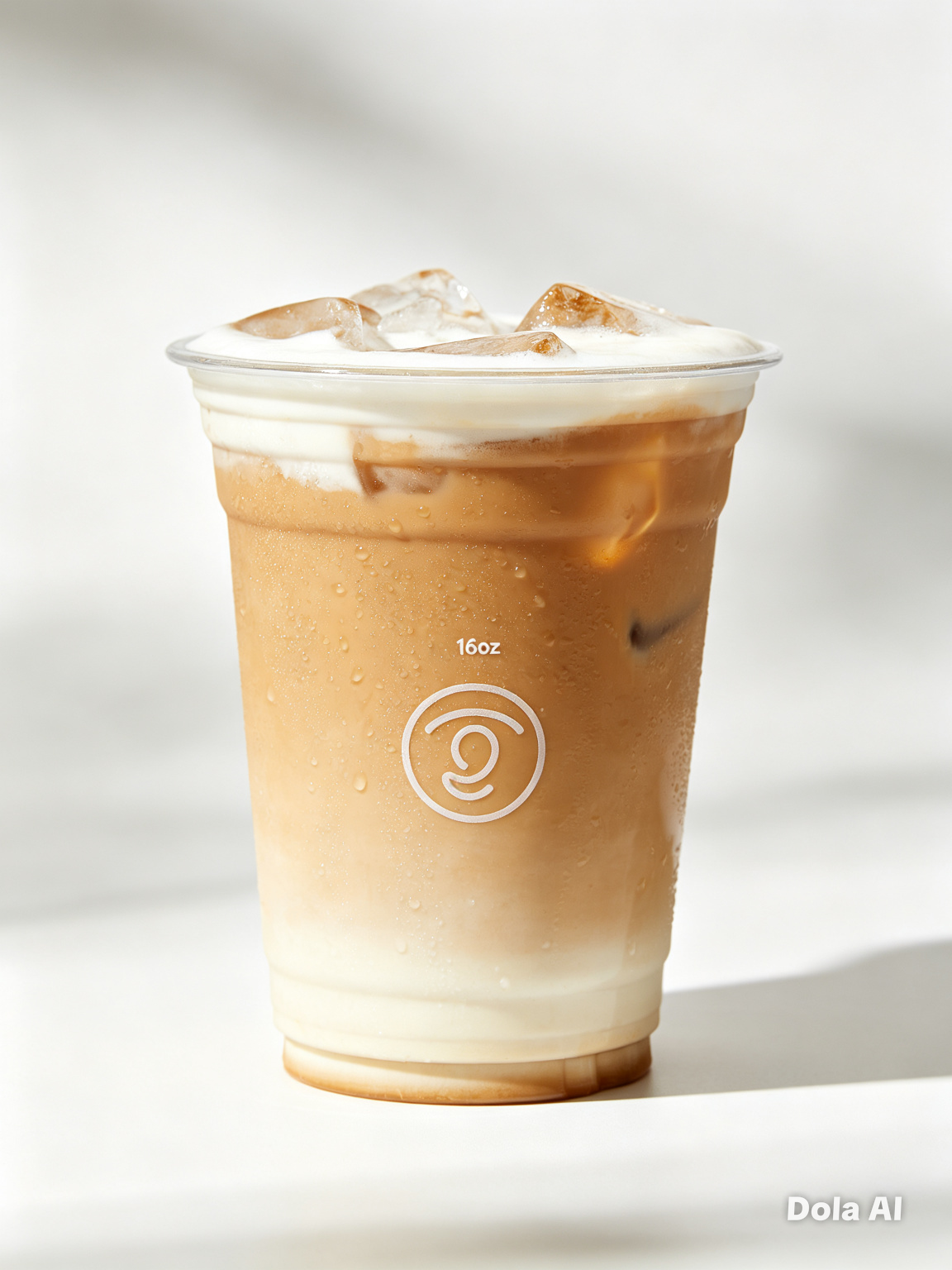 Iced Latte