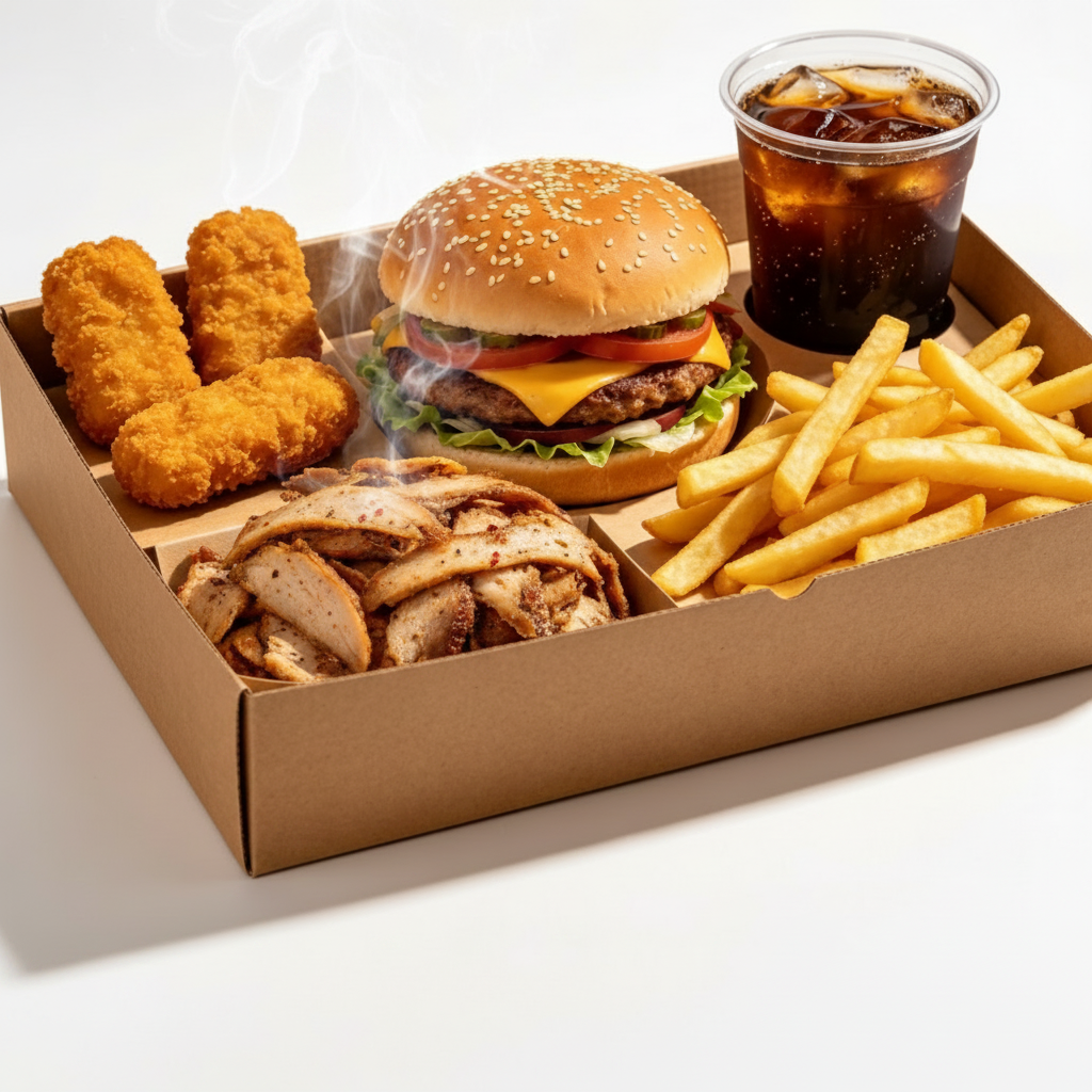 Karachi Hybrid Box
