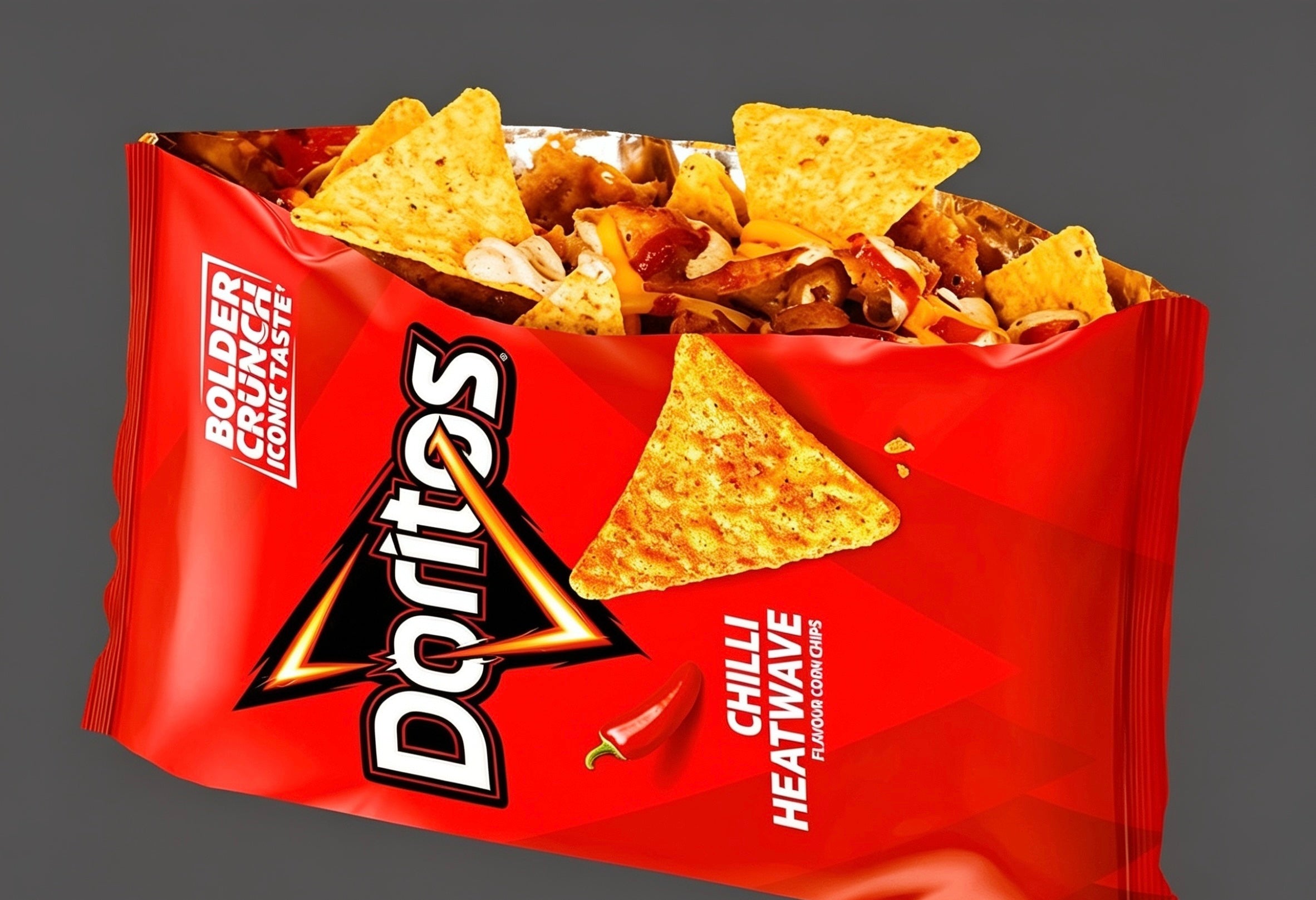 Chilli Heatwave Doritos with Doner
