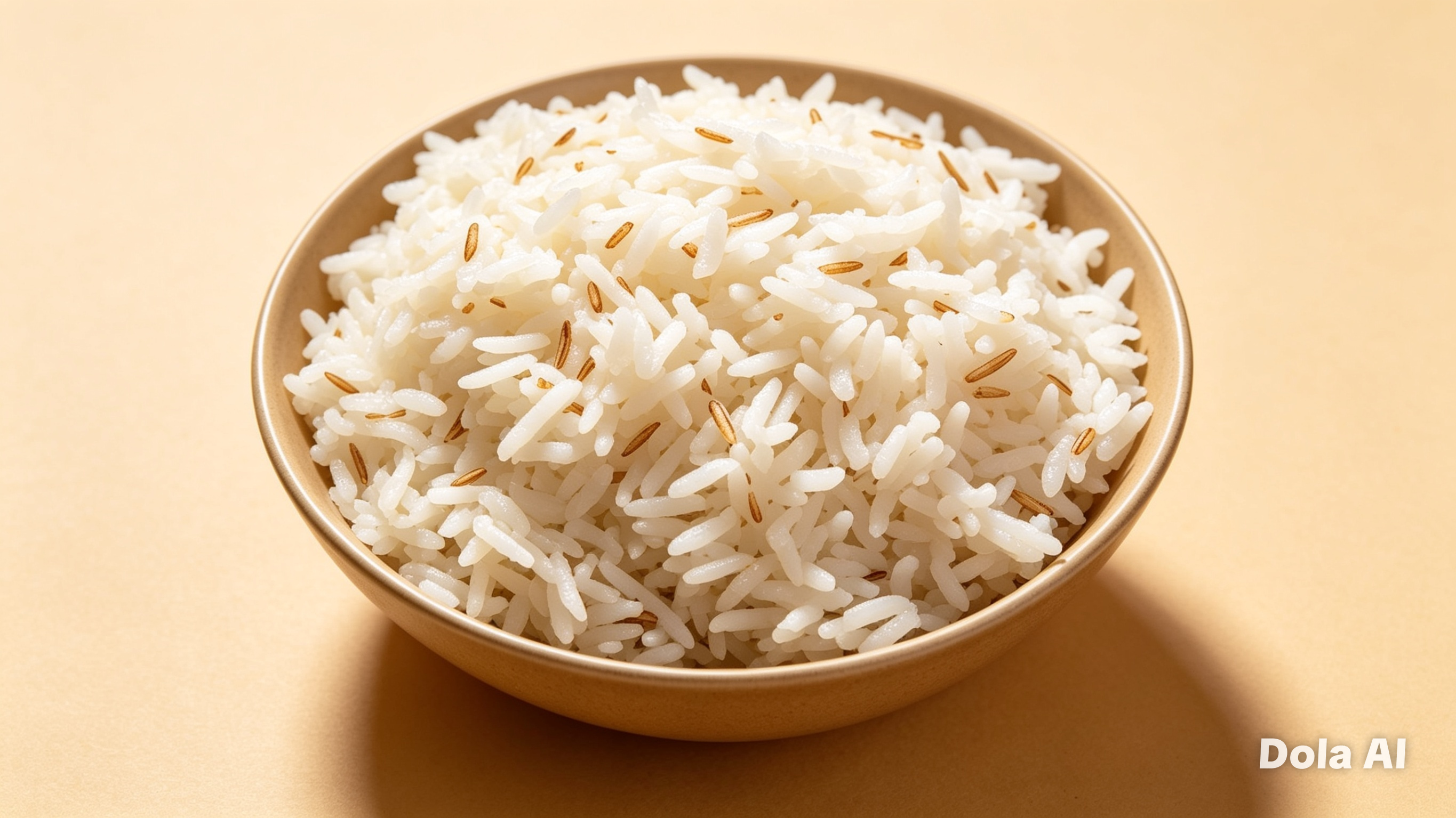 Rice Portion
