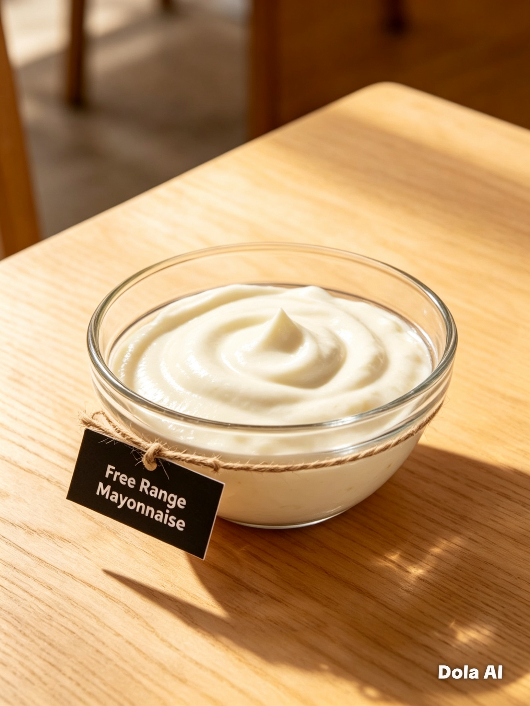 Free Range Mayonnaise