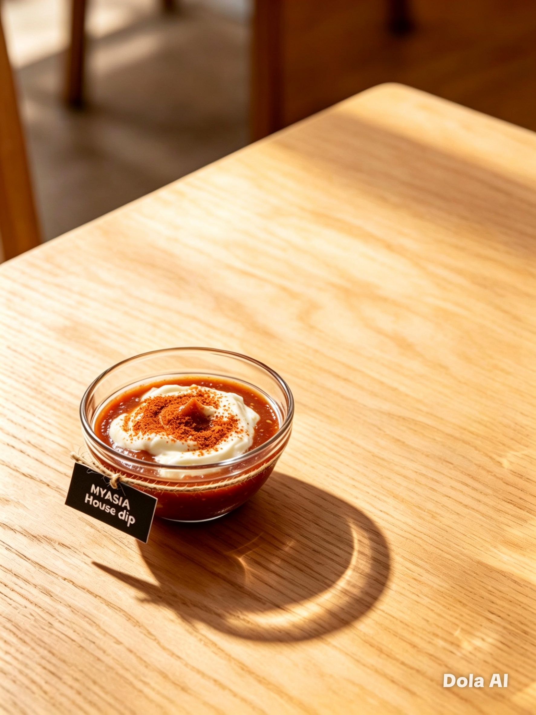 MYASIA House Sauce