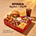 MYASIA Big Box