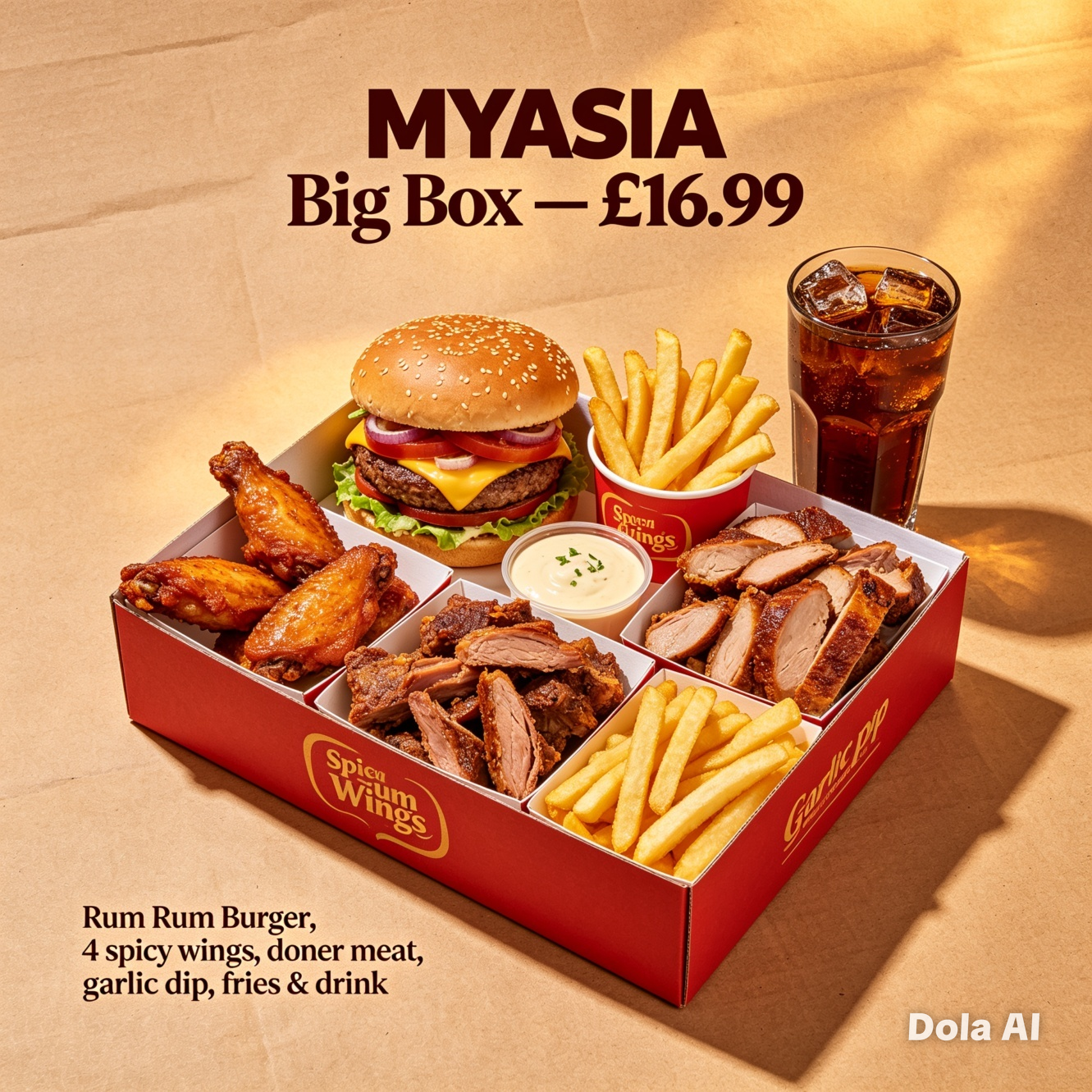 MYASIA Big Box