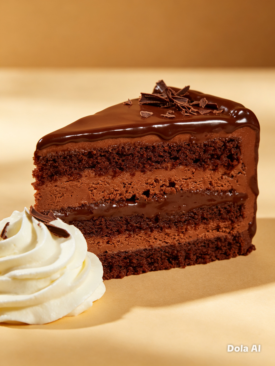 Chocolate Fudge Cake