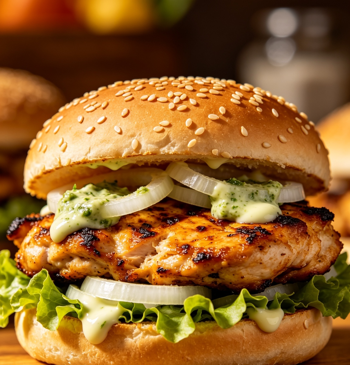 Street Chaska Burger Meal