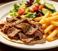 Donner Meat & Chips