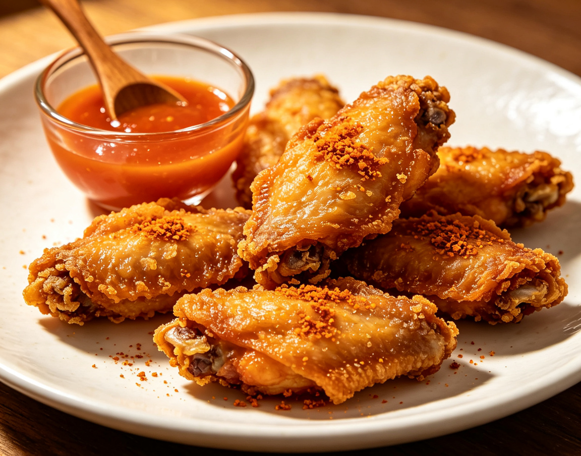 Classic Wings