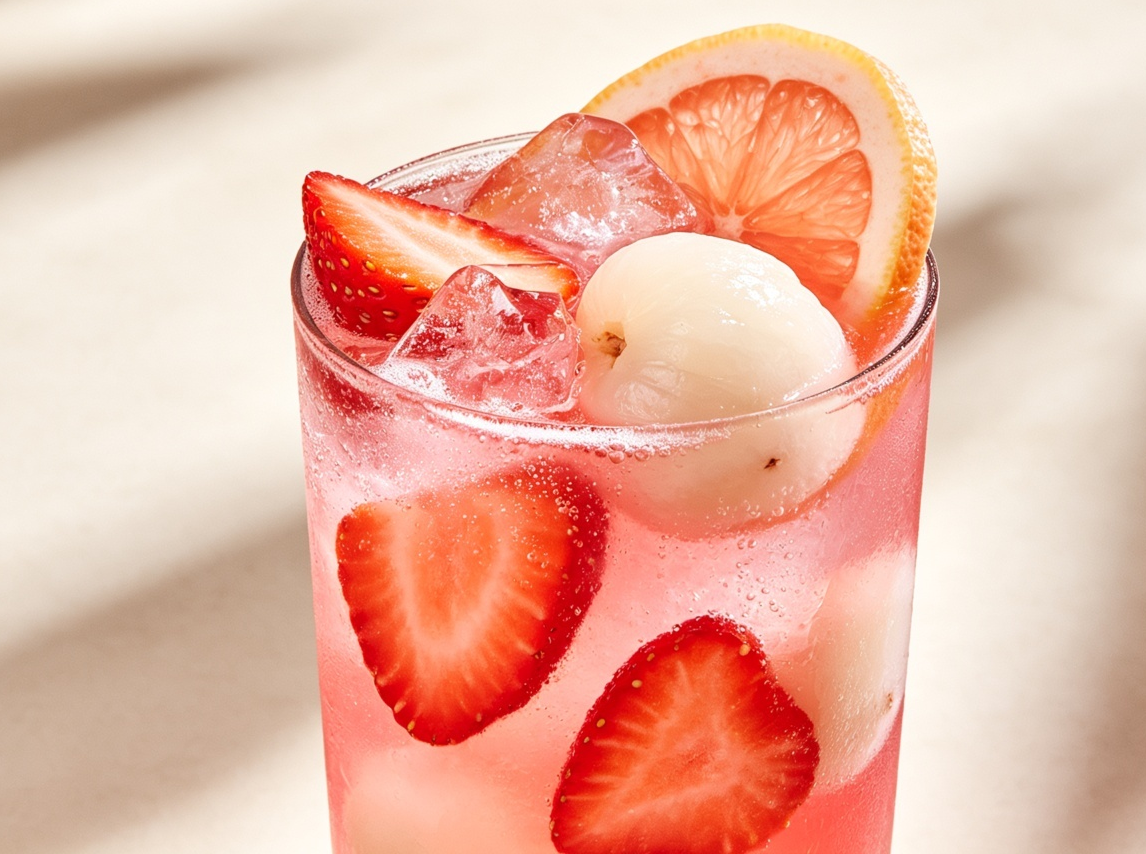 Lychee Blush