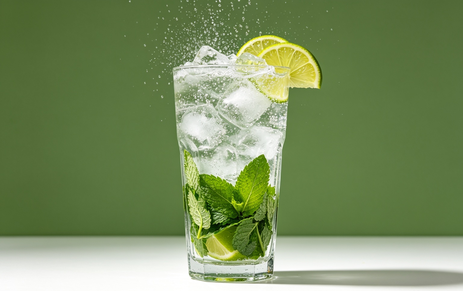 Virgin Mojito