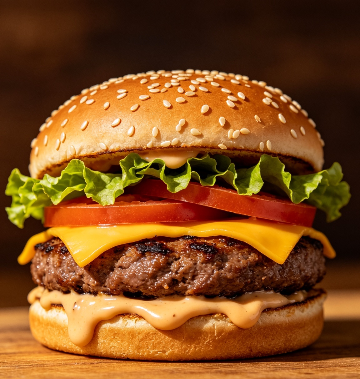 Homies Cheeseburger