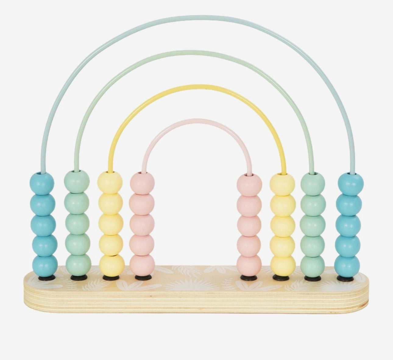 Rainbow Abacus