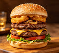 Rum Rum Burger