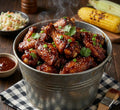 BBQ WINGS